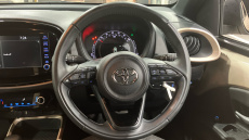 Toyota Aygo X 1.0 VVT-i Edge 5dr Auto Petrol Hatchback